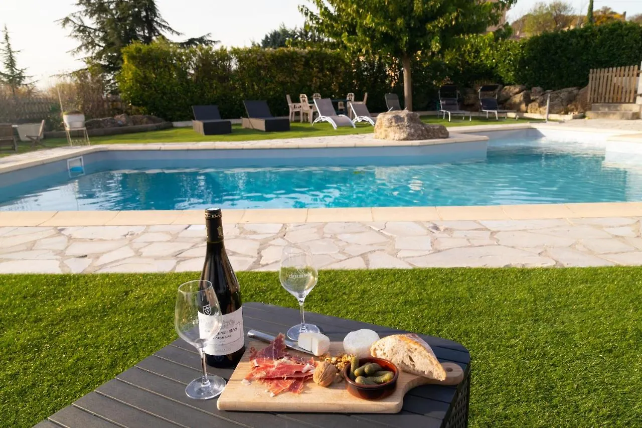 La Halte Gourmande Hotel Vacheres 0*,