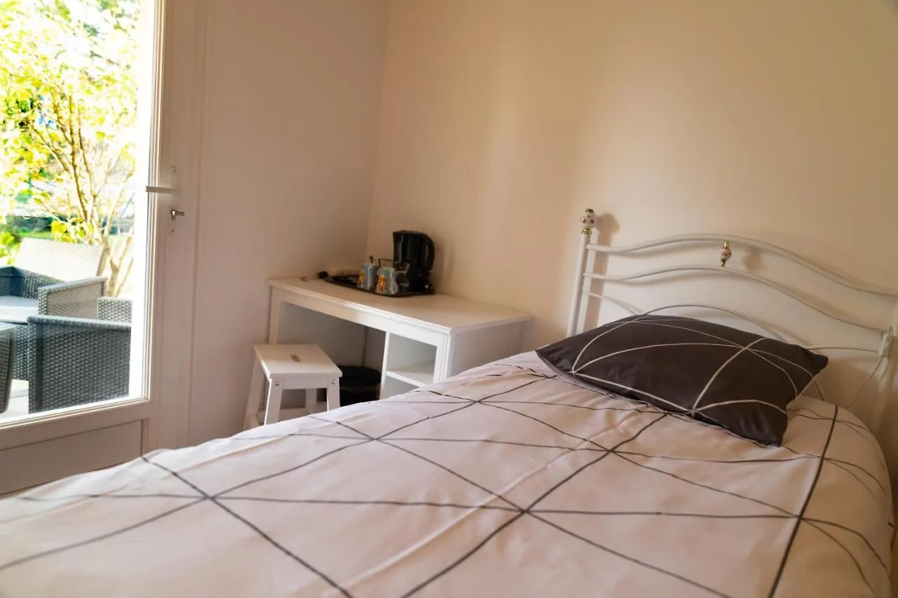 La Halte Gourmande Hotel Vacheres Guest house