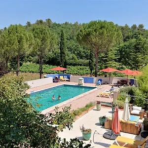 Campagne En Provence Maison d'hôtes